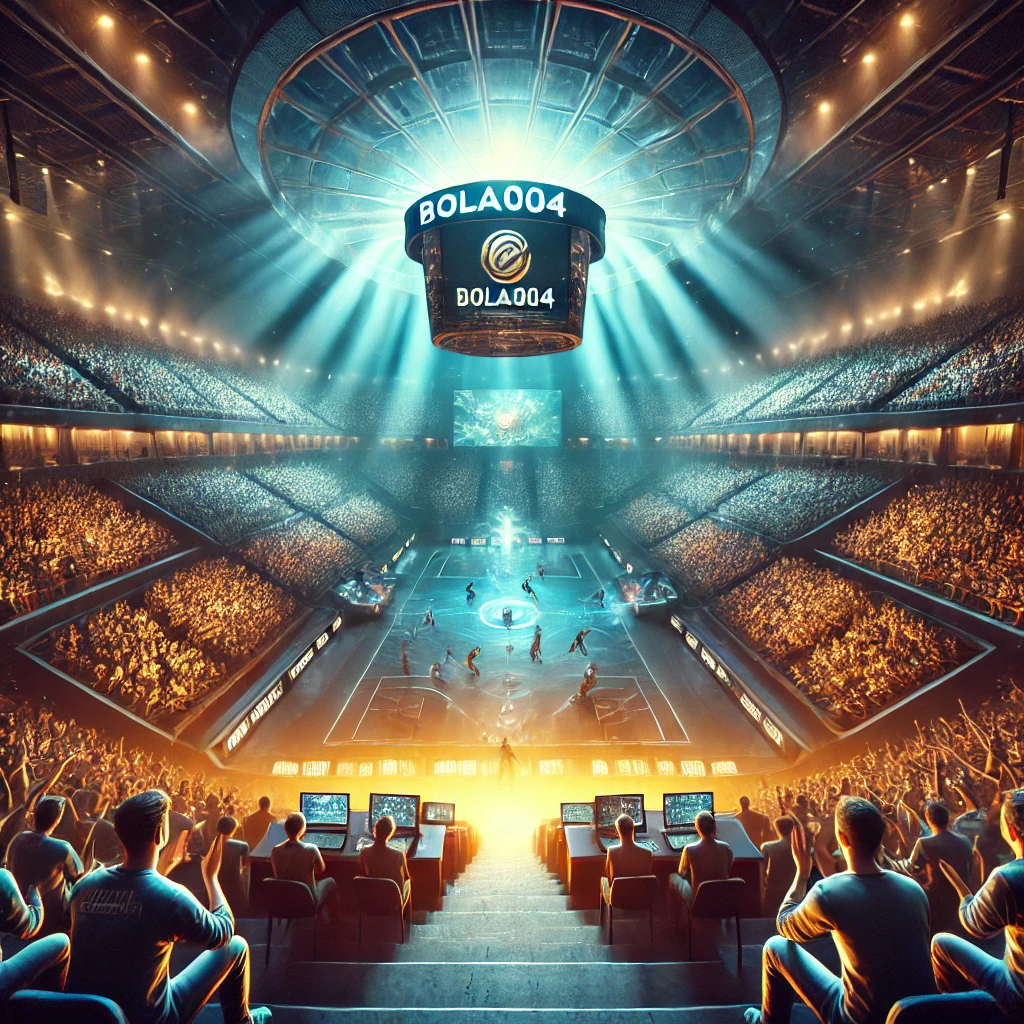 Bola004 : Masuk Dunia Portal Game Bola 004 yang Spektakuler 